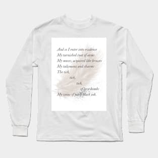 TTPD Long Sleeve T-Shirt